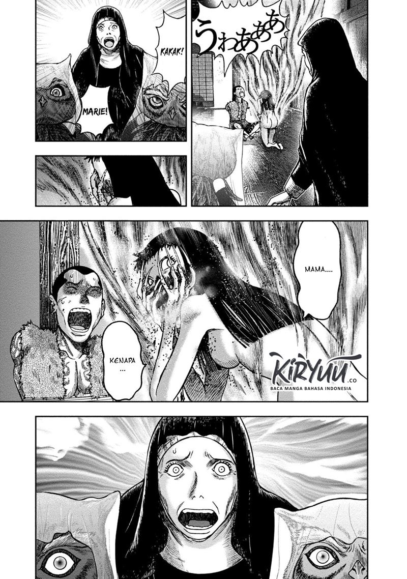 Read Kichikujima ID Manga Online