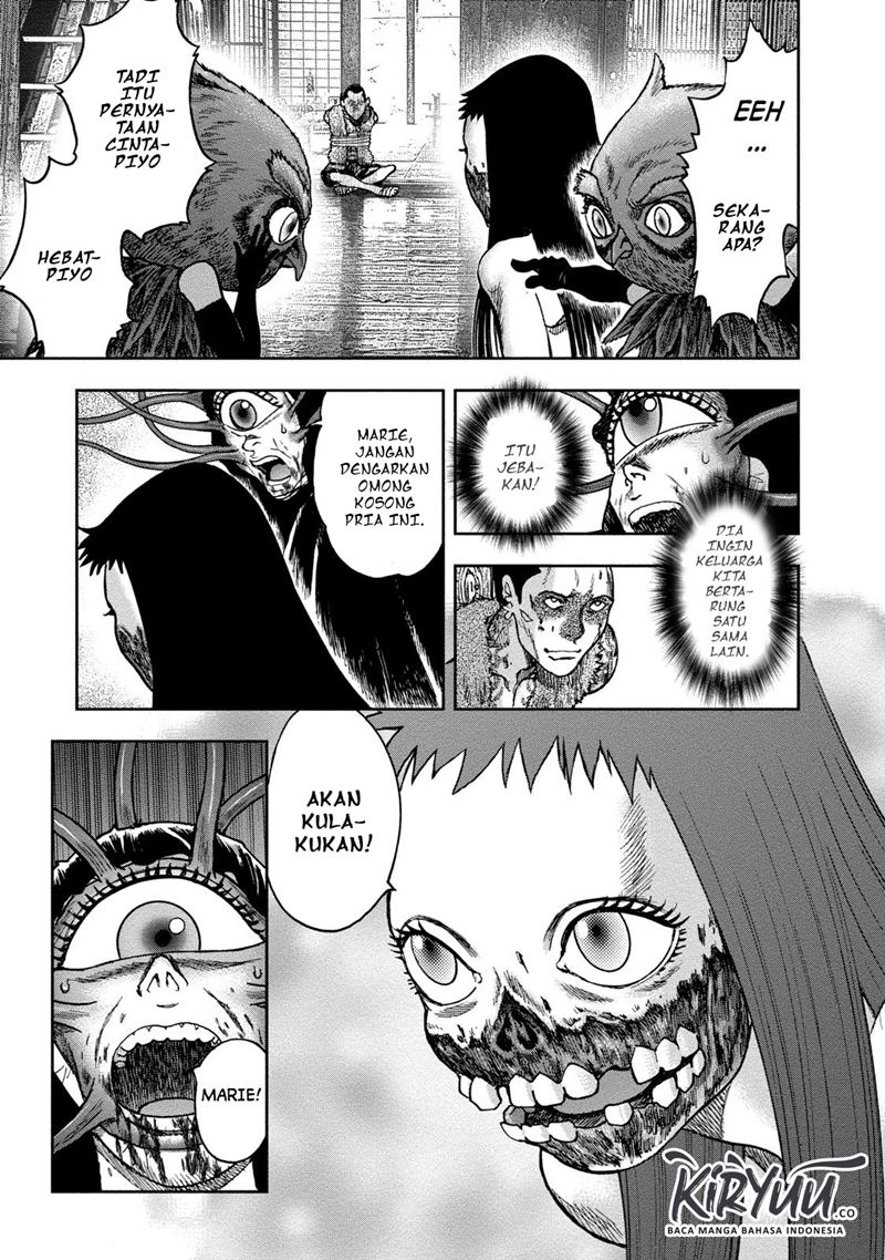 Read Kichikujima ID Manga Online
