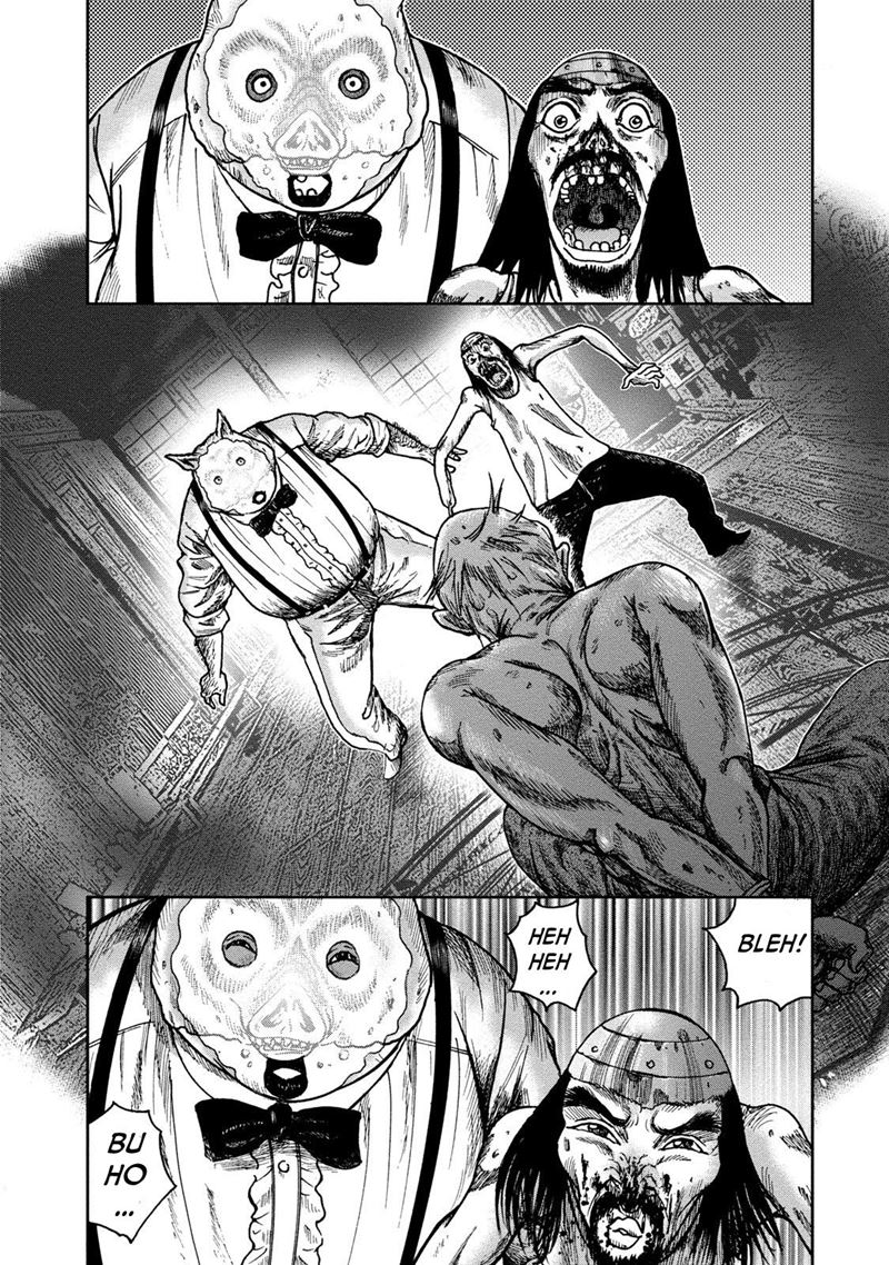 Read Kichikujima ID Manga Online