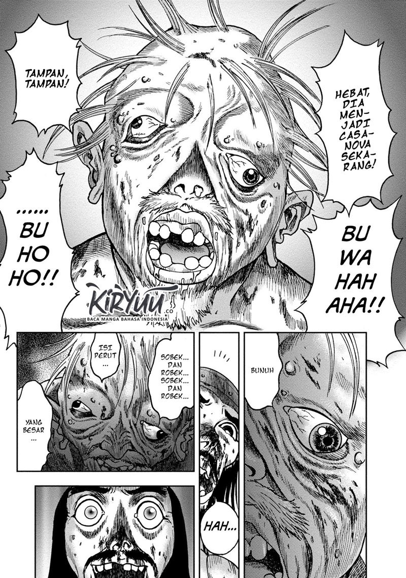 Read Kichikujima ID Manga Online