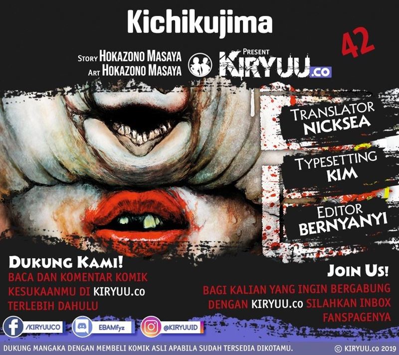 Read Kichikujima ID Manga Online