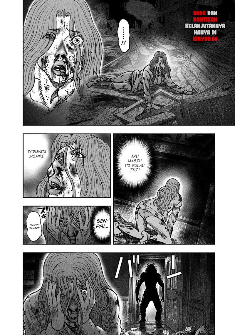Read Kichikujima ID Manga Online