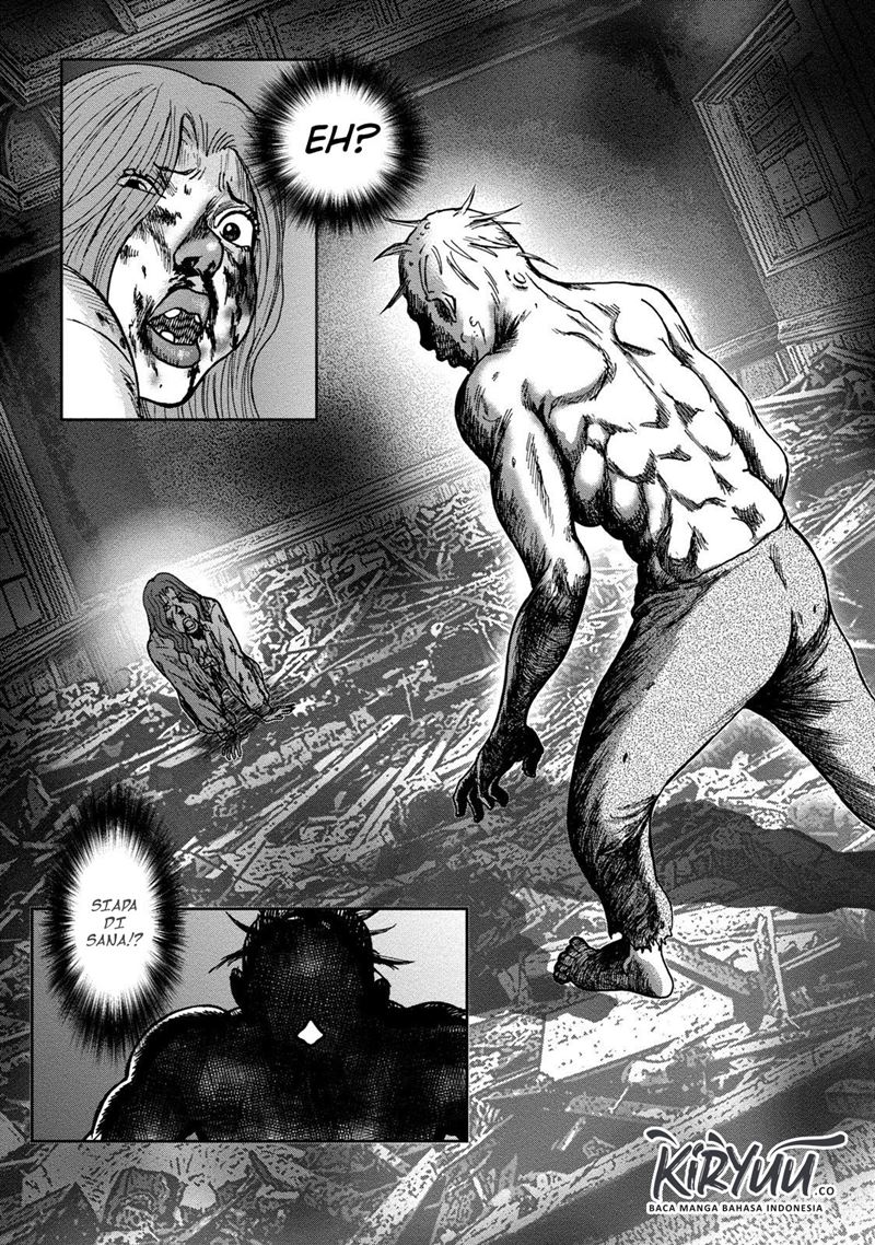 Read Kichikujima ID Manga Online