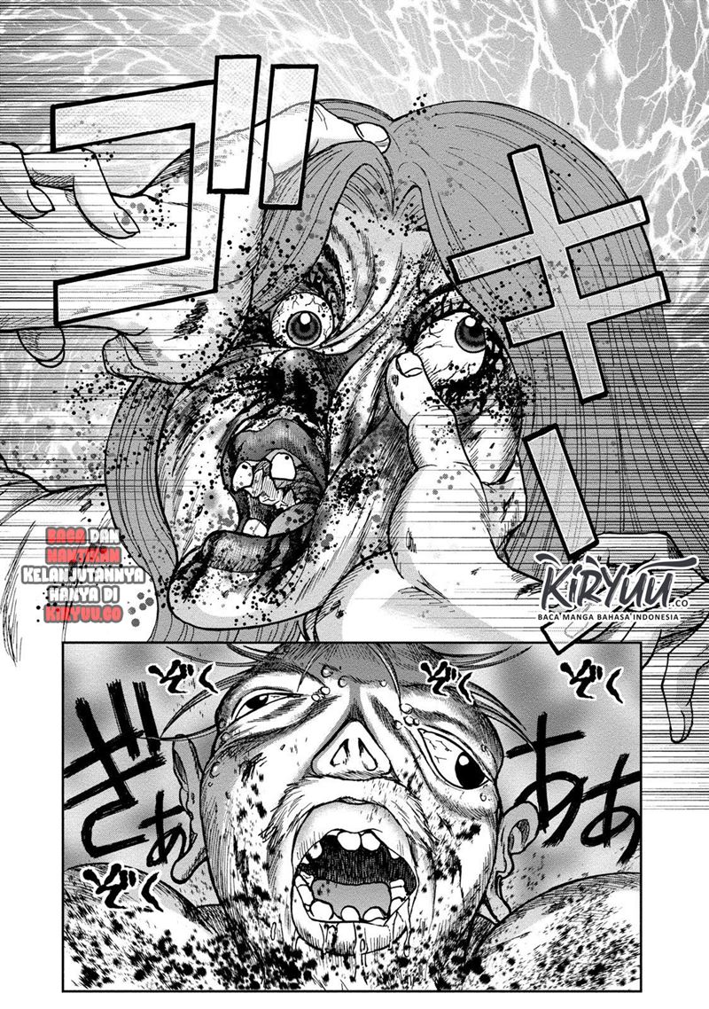 Read Kichikujima ID Manga Online
