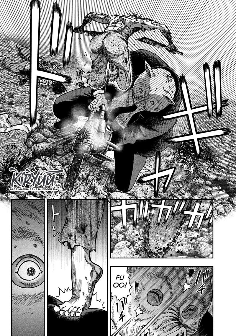 Read Kichikujima ID Manga Online