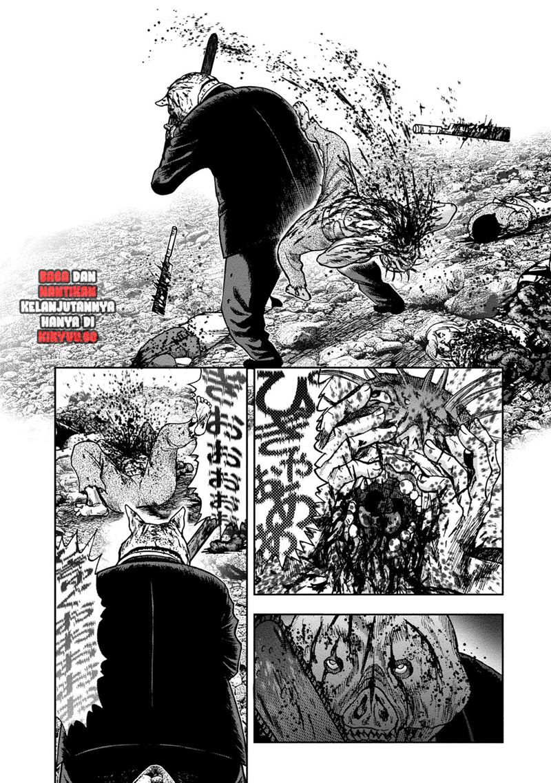 Read Kichikujima ID Manga Online