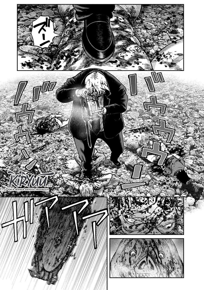 Read Kichikujima ID Manga Online