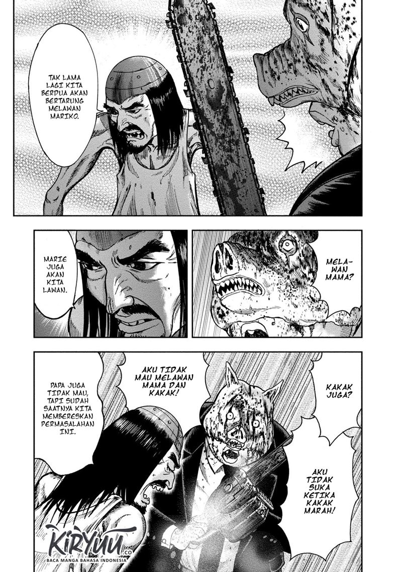 Read Kichikujima ID Manga Online