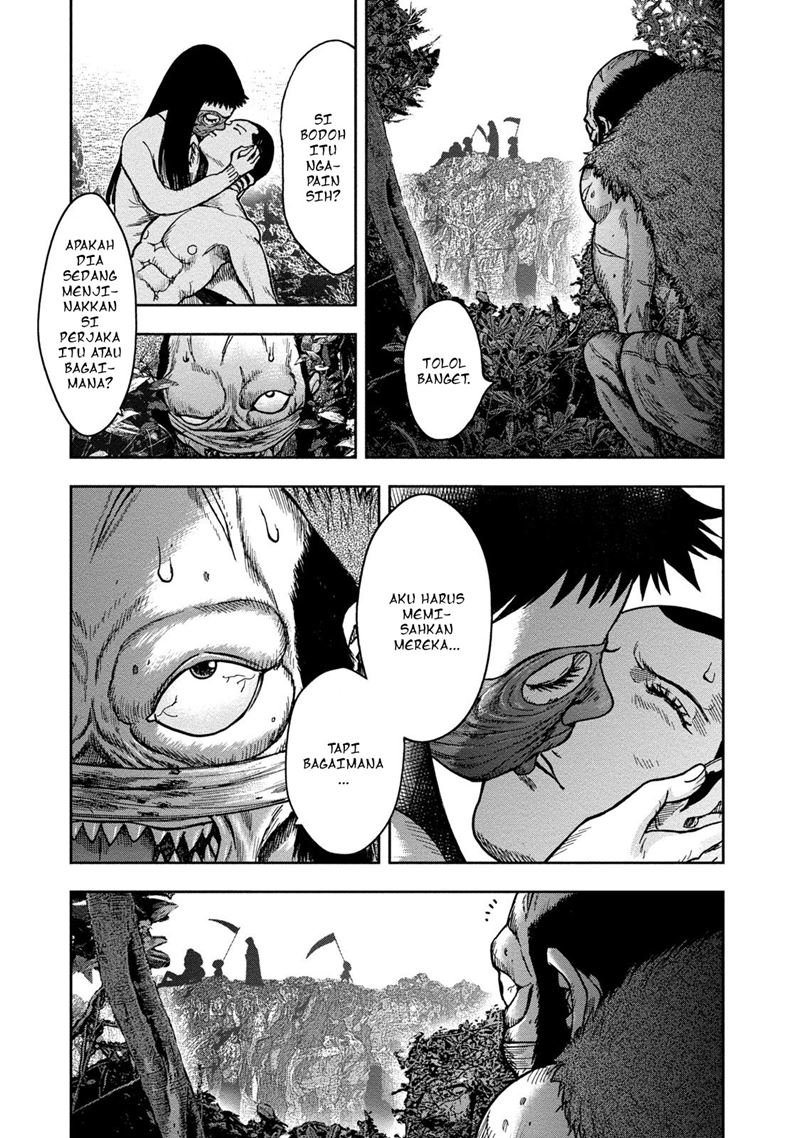 Read Kichikujima ID Manga Online
