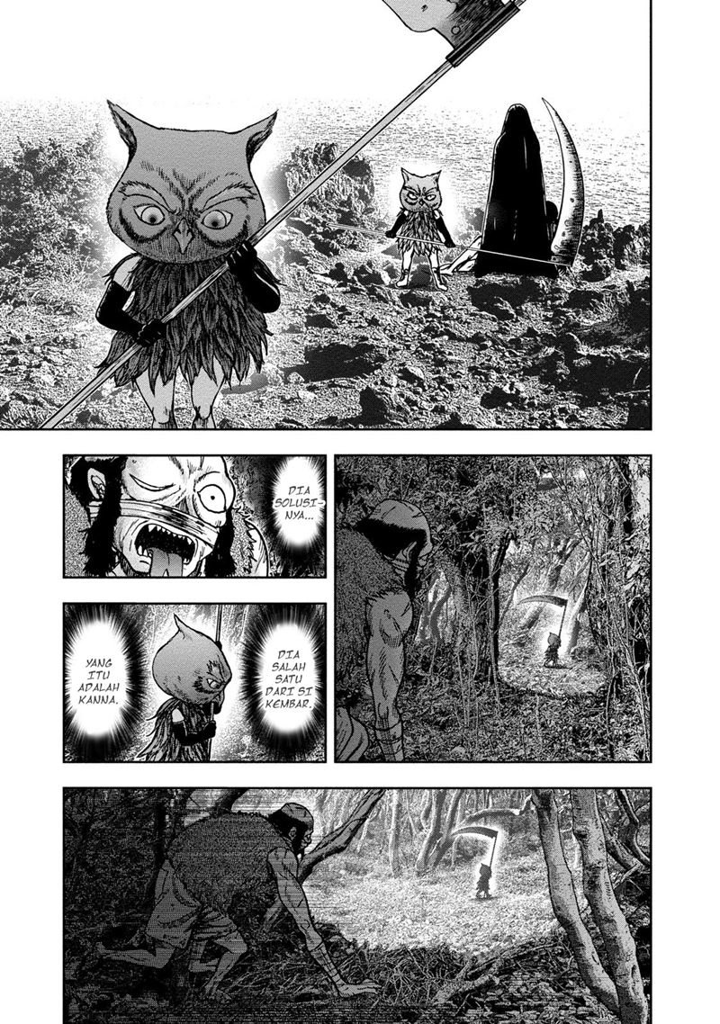 Read Kichikujima ID Manga Online