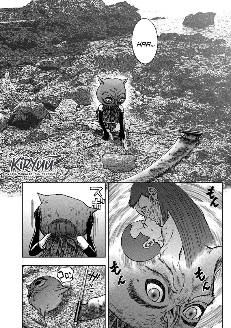 Read Kichikujima ID Manga Online