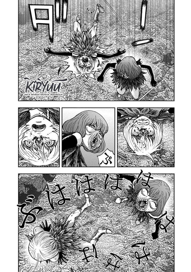 Read Kichikujima ID Manga Online
