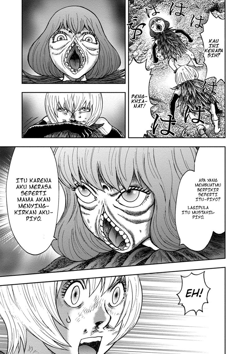 Read Kichikujima ID Manga Online