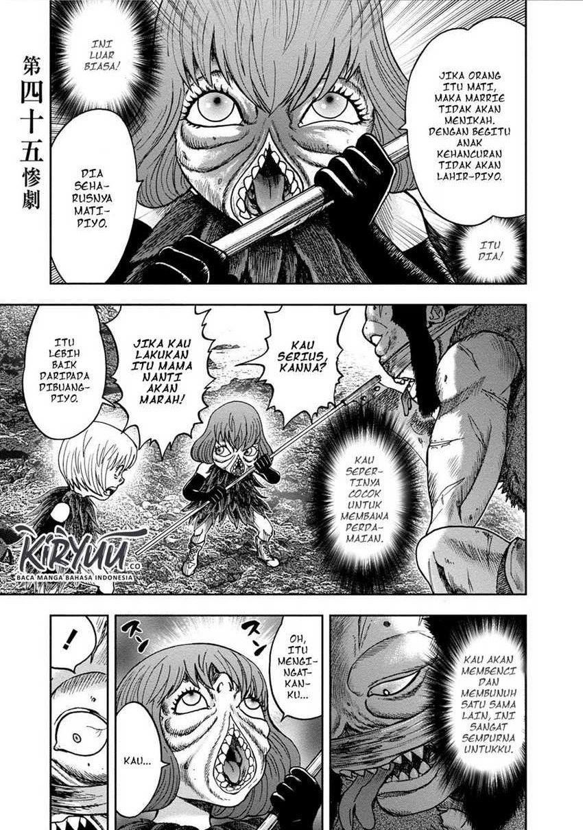 Read Kichikujima ID Manga Online