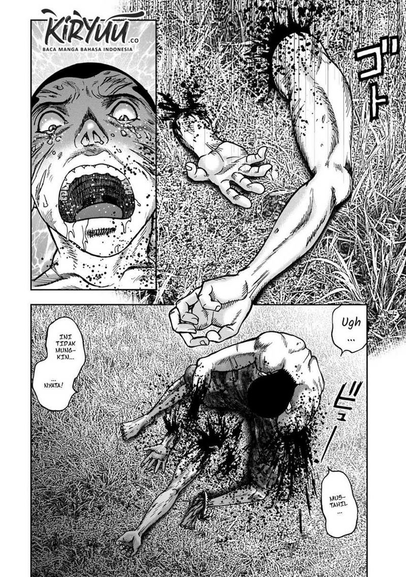 Read Kichikujima ID Manga Online