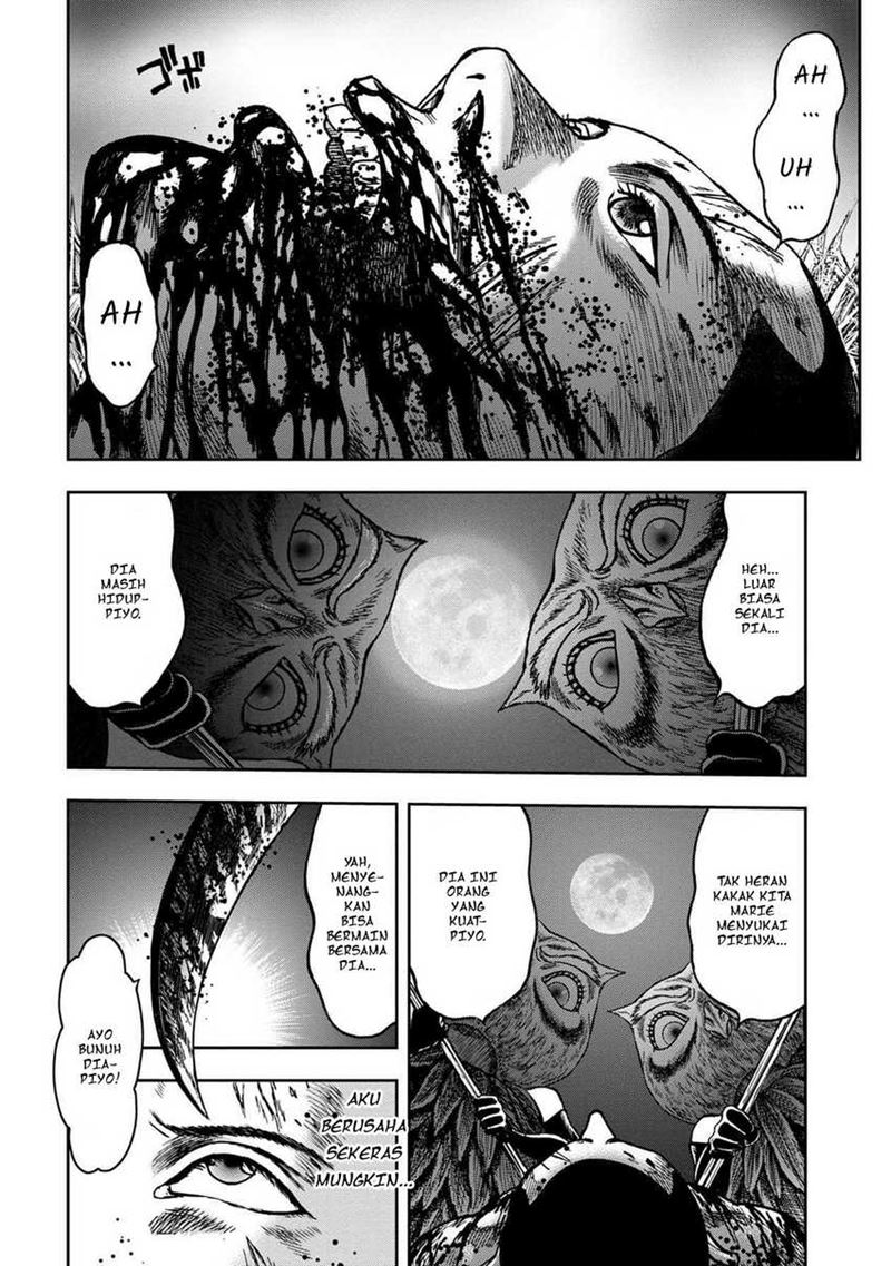Read Kichikujima ID Manga Online