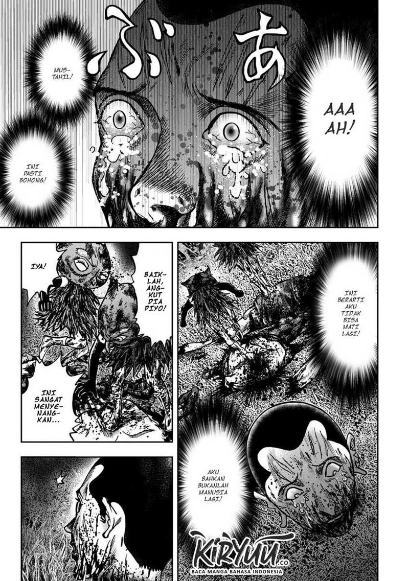 Read Kichikujima ID Manga Online