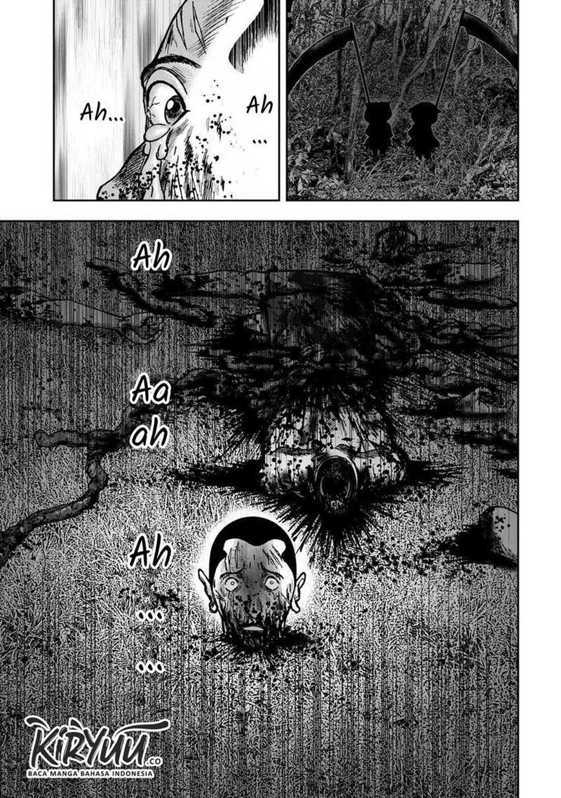 Read Kichikujima ID Manga Online