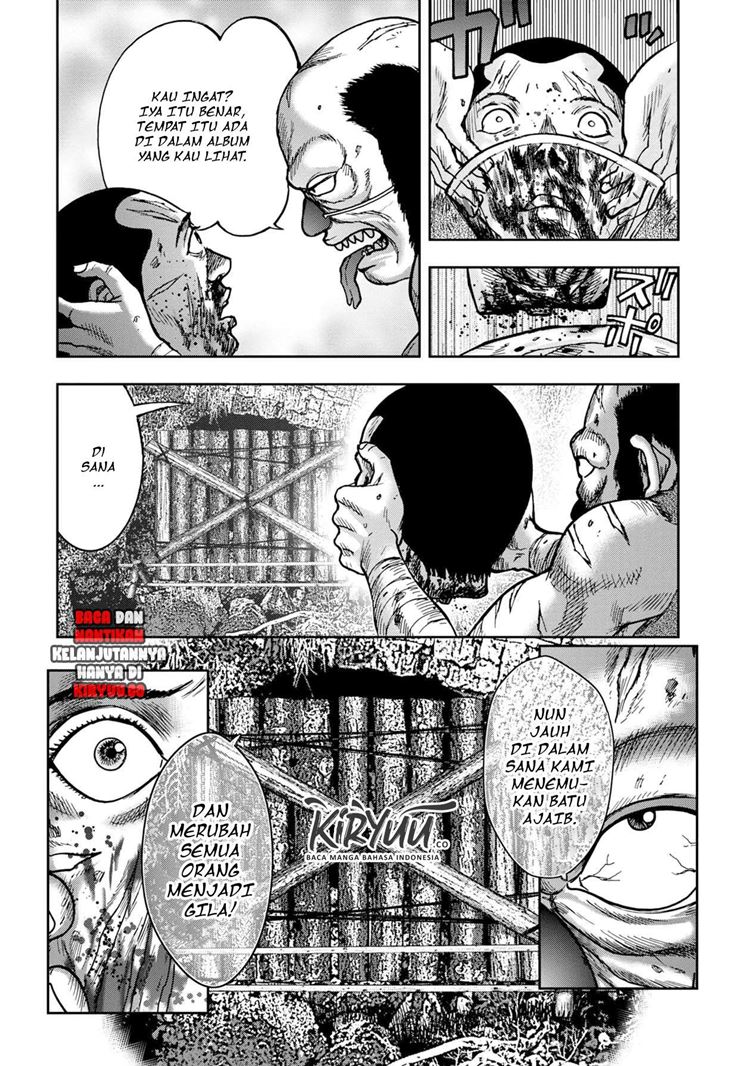 Read Kichikujima ID Manga Online