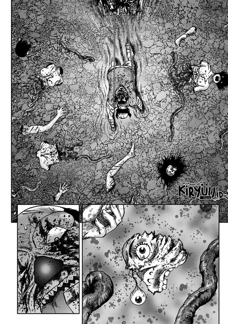 Read Kichikujima ID Manga Online