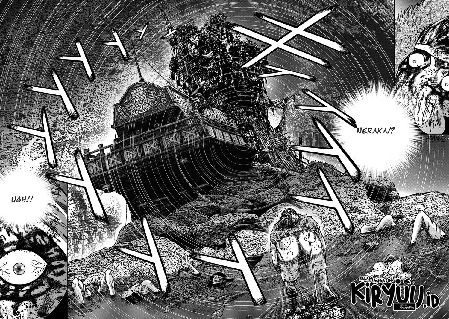 Read Kichikujima ID Manga Online