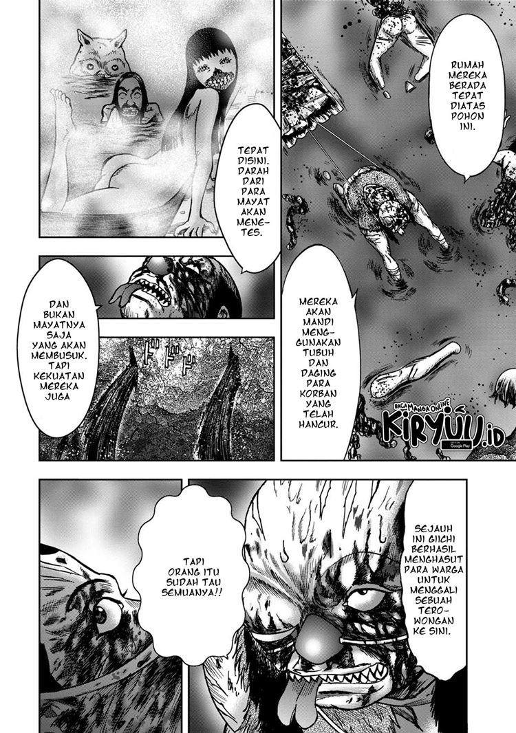 Read Kichikujima ID Manga Online