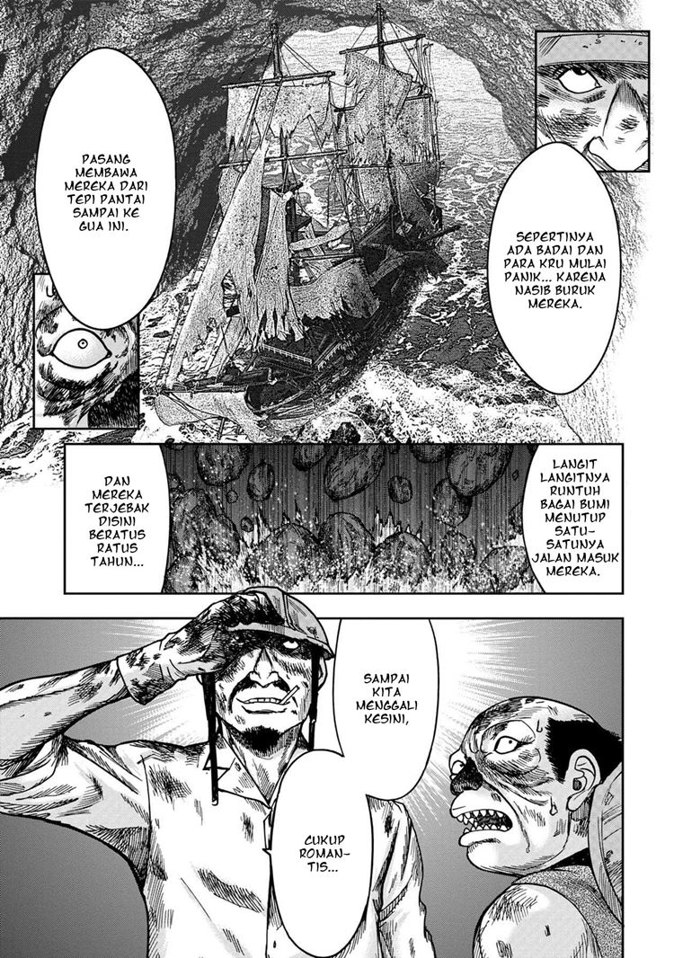 Read Kichikujima ID Manga Online