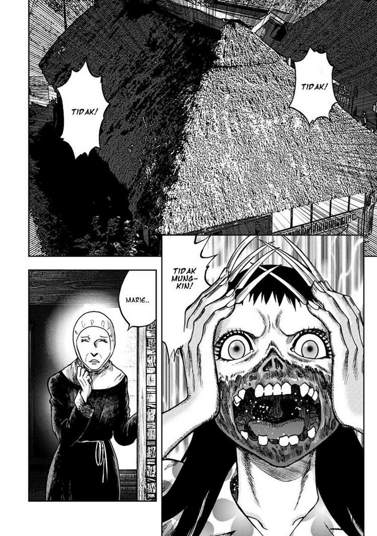 Read Kichikujima ID Manga Online