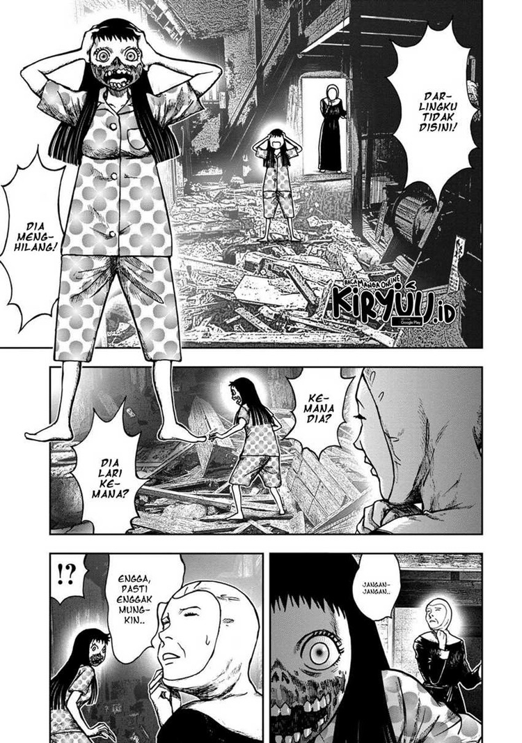 Read Kichikujima ID Manga Online