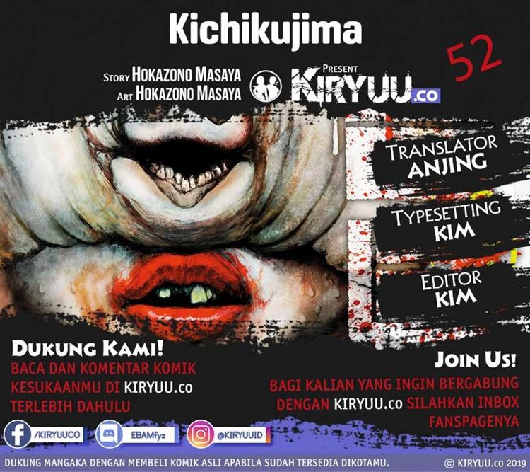 Read Kichikujima ID Manga Online