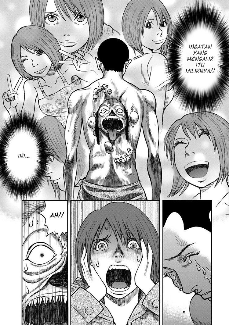 Read Kichikujima ID Manga Online