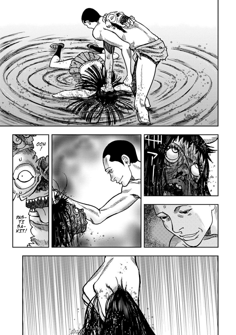 Read Kichikujima ID Manga Online