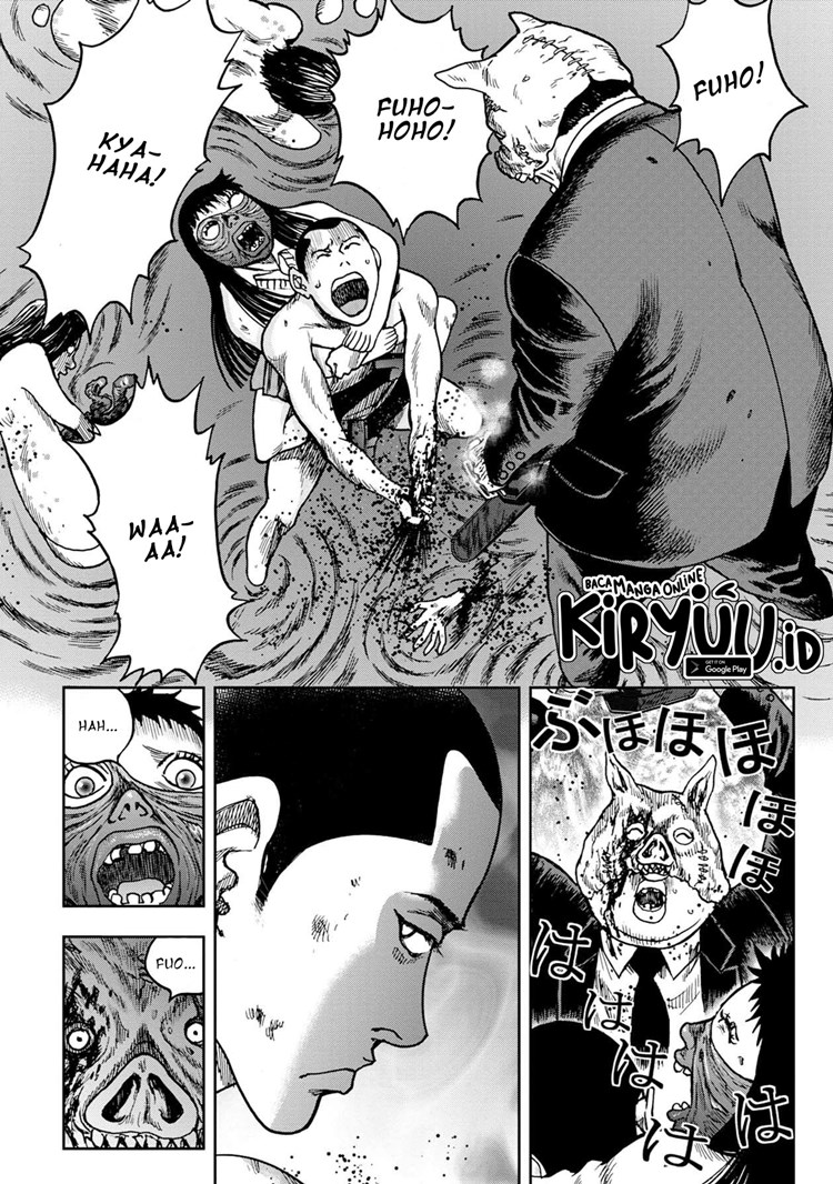 Read Kichikujima ID Manga Online