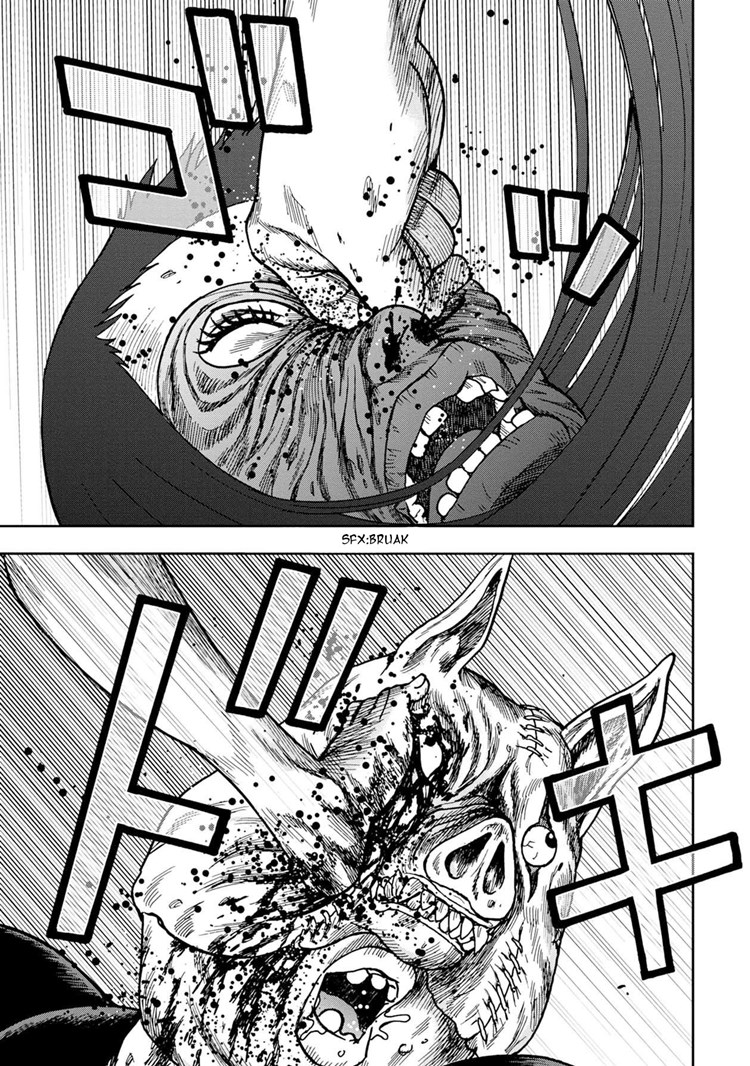 Read Kichikujima ID Manga Online