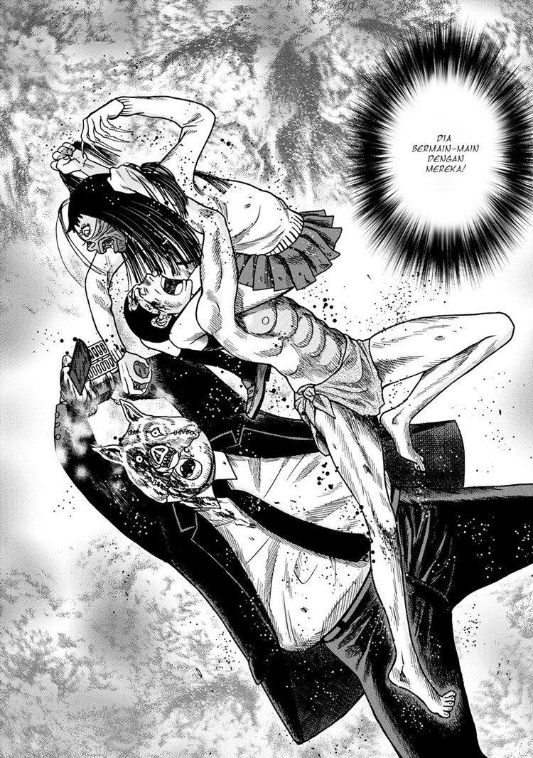 Read Kichikujima ID Manga Online