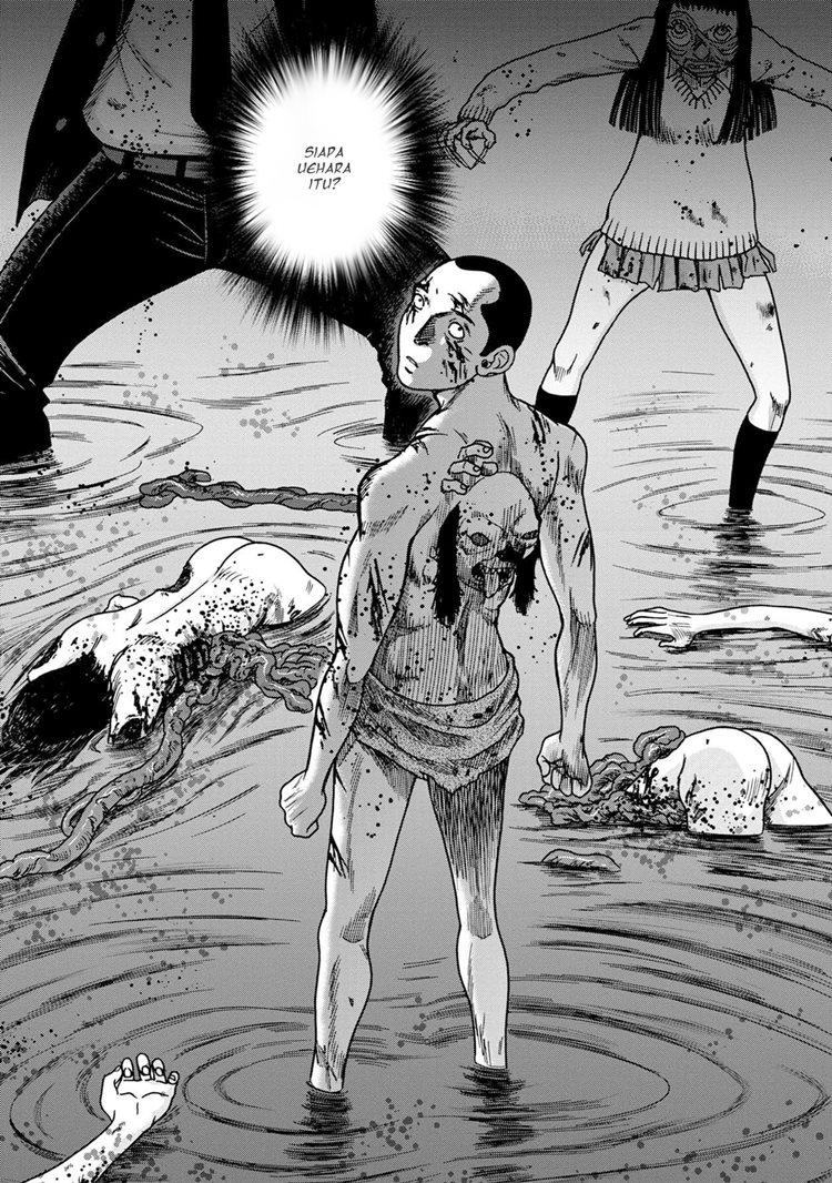 Read Kichikujima ID Manga Online