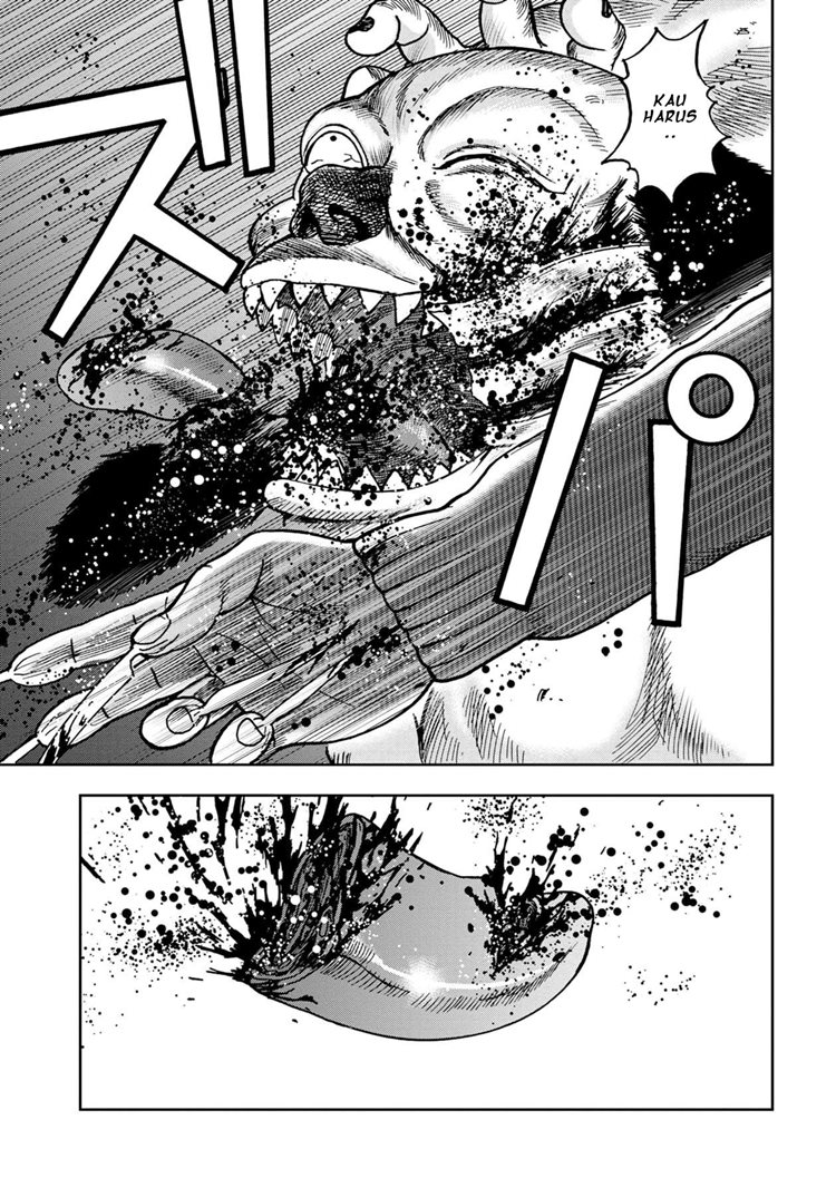Read Kichikujima ID Manga Online