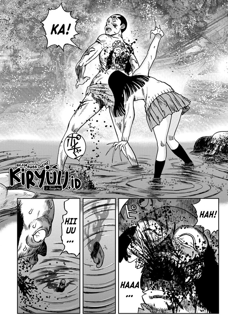 Read Kichikujima ID Manga Online