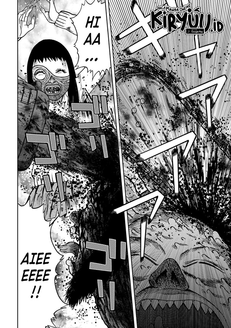 Read Kichikujima ID Manga Online
