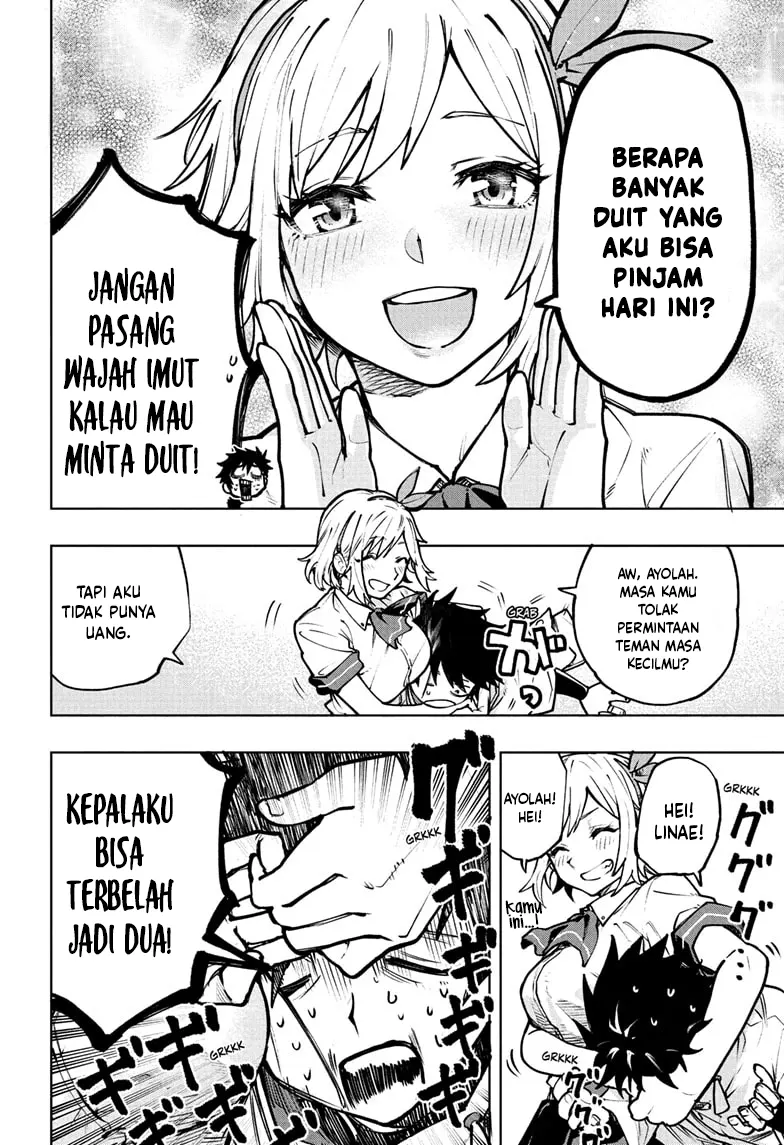 Read Kinato’s Magic ID Manga Online