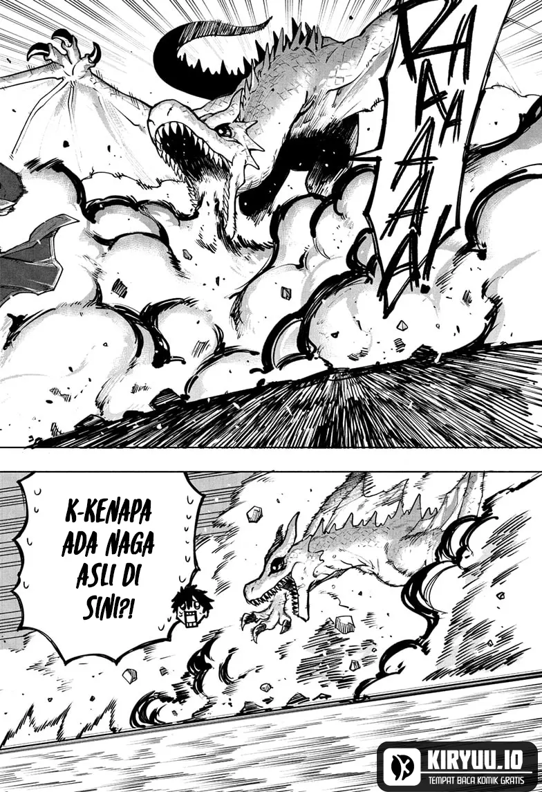 Read Kinato’s Magic ID Manga Online