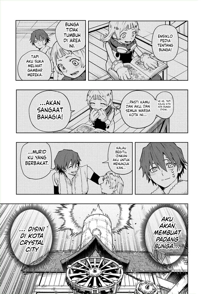 Read Kinato’s Magic ID Manga Online