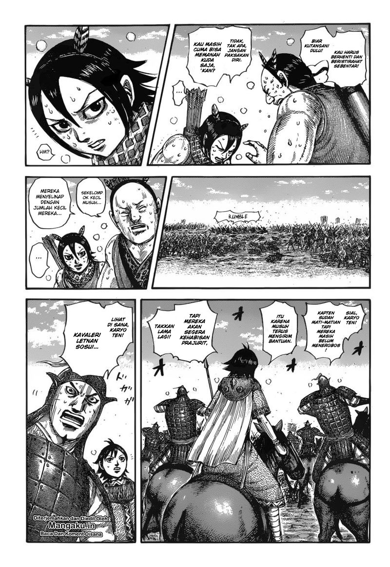 Read Kingdom ID Manga Online