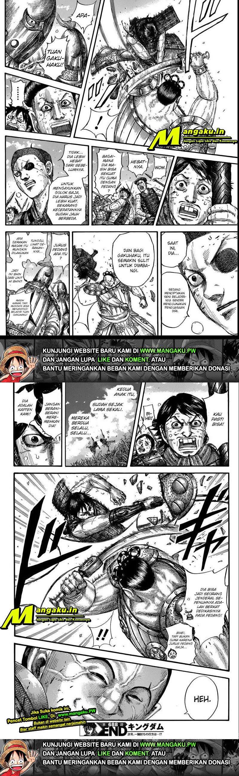 Read Kingdom ID Manga Online