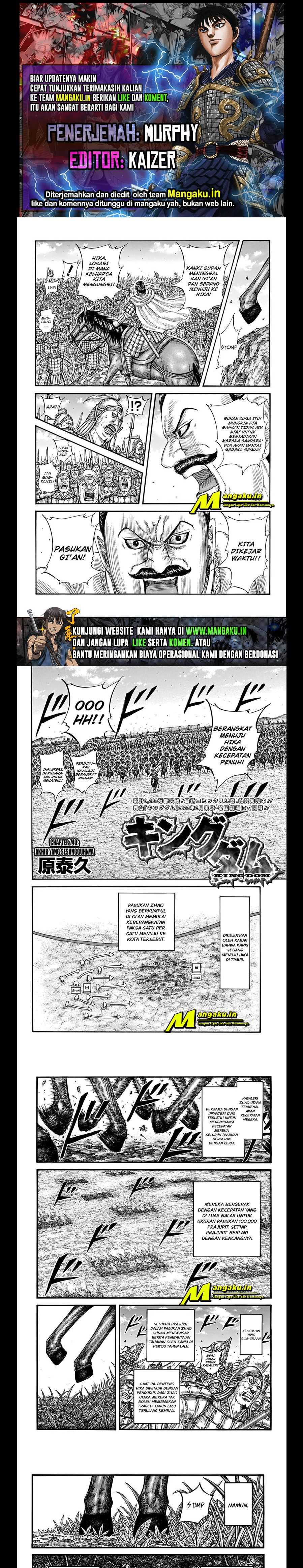 Read Kingdom ID Manga Online