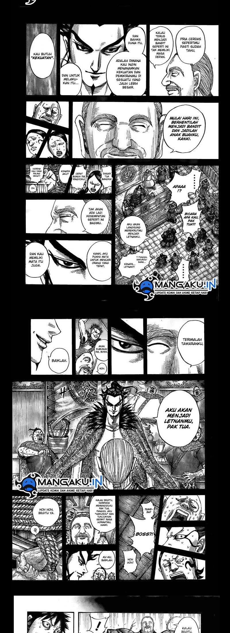Read Kingdom ID Manga Online