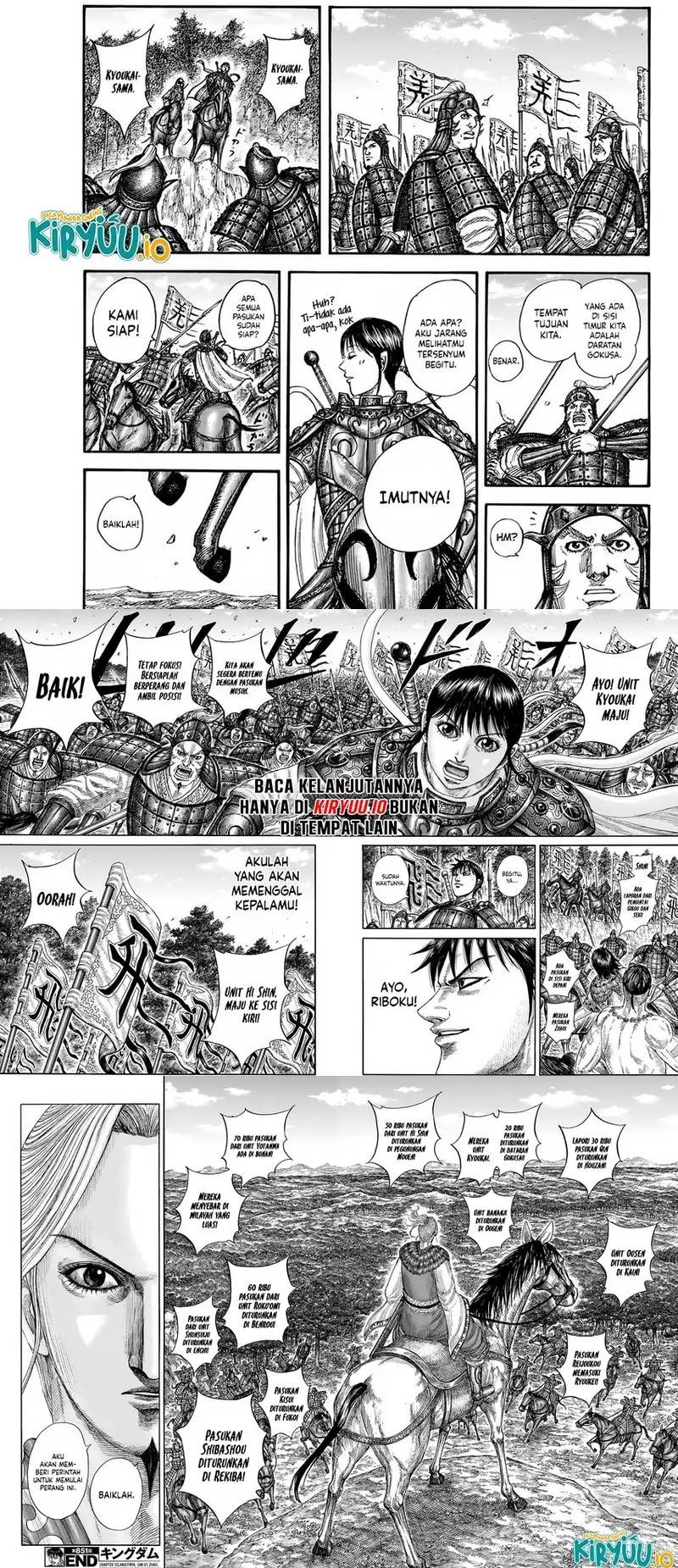 Read Kingdom ID Manga Online
