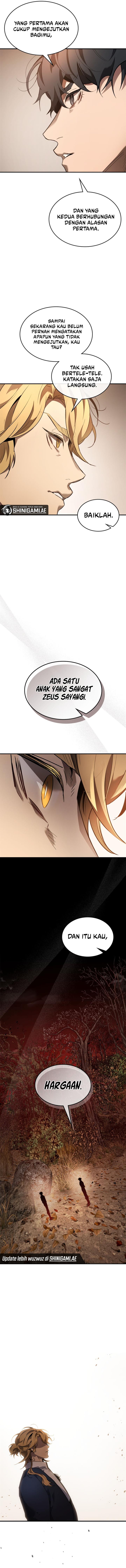 Read Leveling With the Gods ID Manga Online