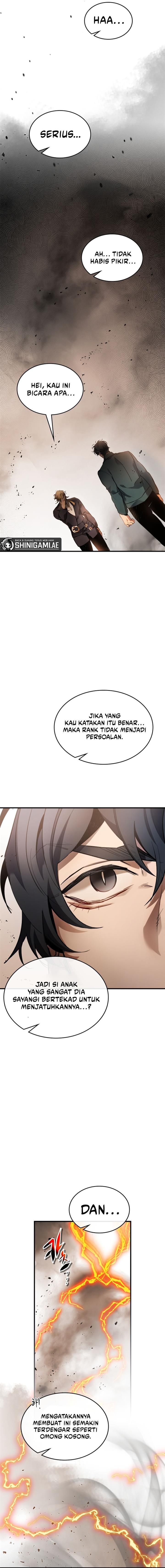 Read Leveling With the Gods ID Manga Online