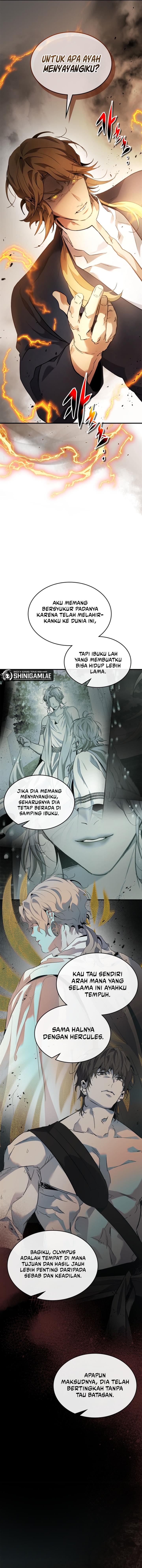 Read Leveling With the Gods ID Manga Online